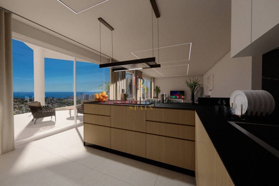 Verkauf - Villa - Calpe - Cometa