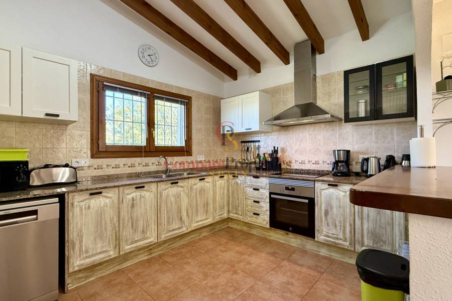 Venta - Villa - Pego - Monte Pego