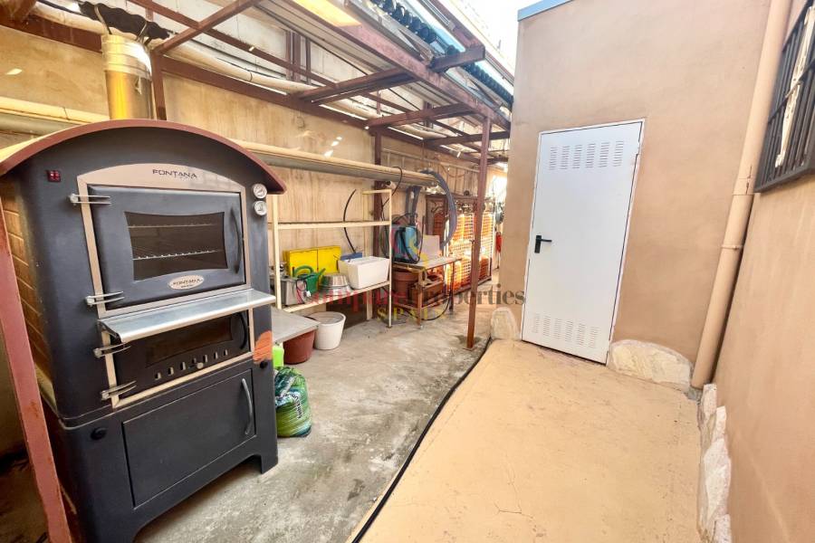 Verkoop - Villa - Crevillente