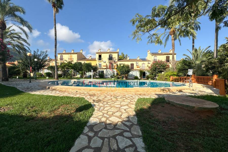 Verkoop - Townhouses - Dénia - Montgo