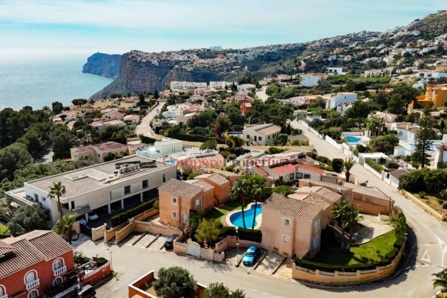 Vente - Apartment - Benitachell - Pueblo de la Paz