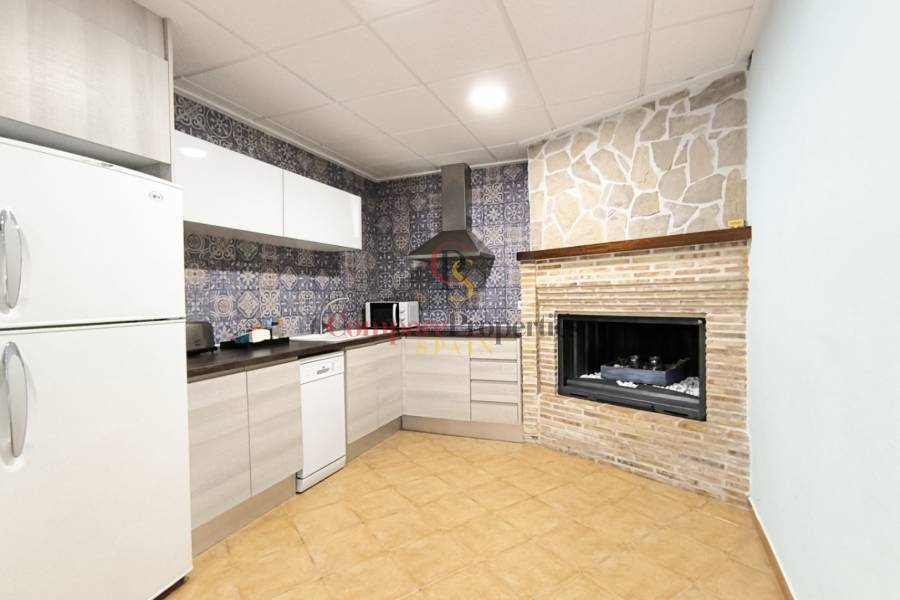 Sale - Villa - Dénia - Santa Lucia