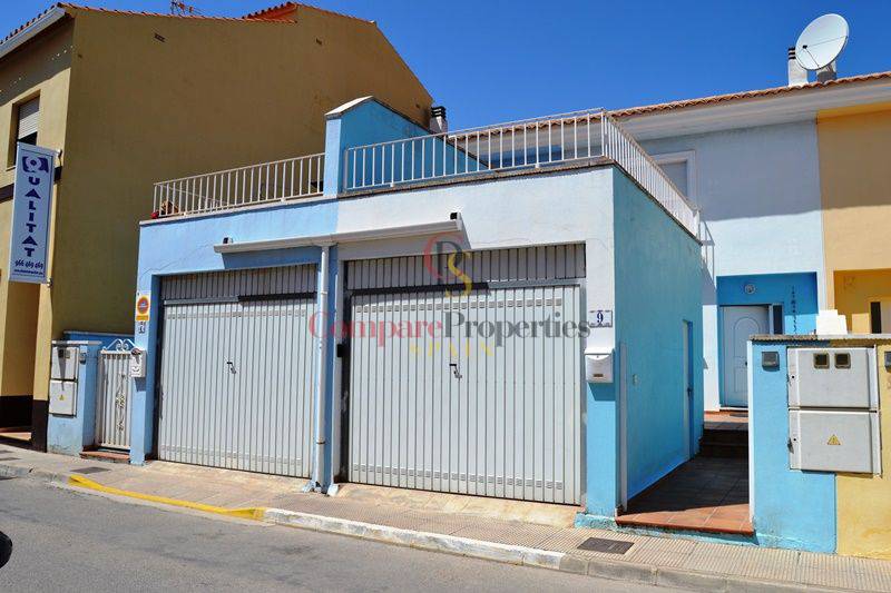 Verkauf - Semi-Detached Villa - Els Poblets - ALICANTE