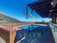 Verkauf - Villa - Calpe