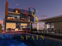 Sale - Villa - Oliva - Playa