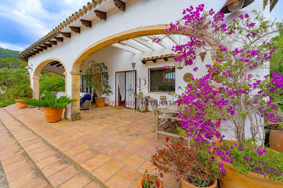 Verkauf - Villa - Jalon Valley - Comunidad valenciana