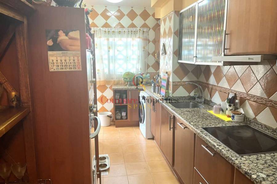 Sale - Apartment - Dénia