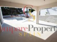 New Build - Villa - Moraira - Cap Blanc