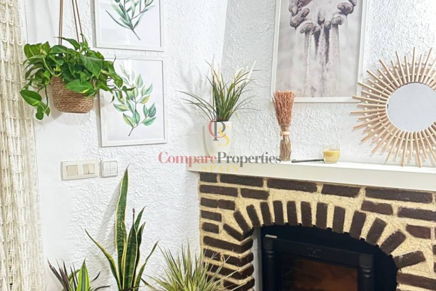 Verkoop - Apartment - Dénia - Las Marinas