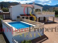 Verkoop - Villa - Orba Valley - Orba