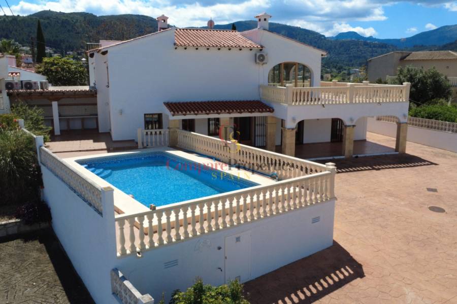 Verkoop - Villa - Orba Valley - Orba