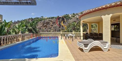Villa - Venta - Benitachell - Encinas