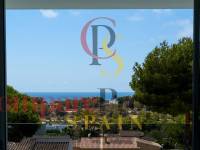 Sale - Villa - Moraira - La Sabatera