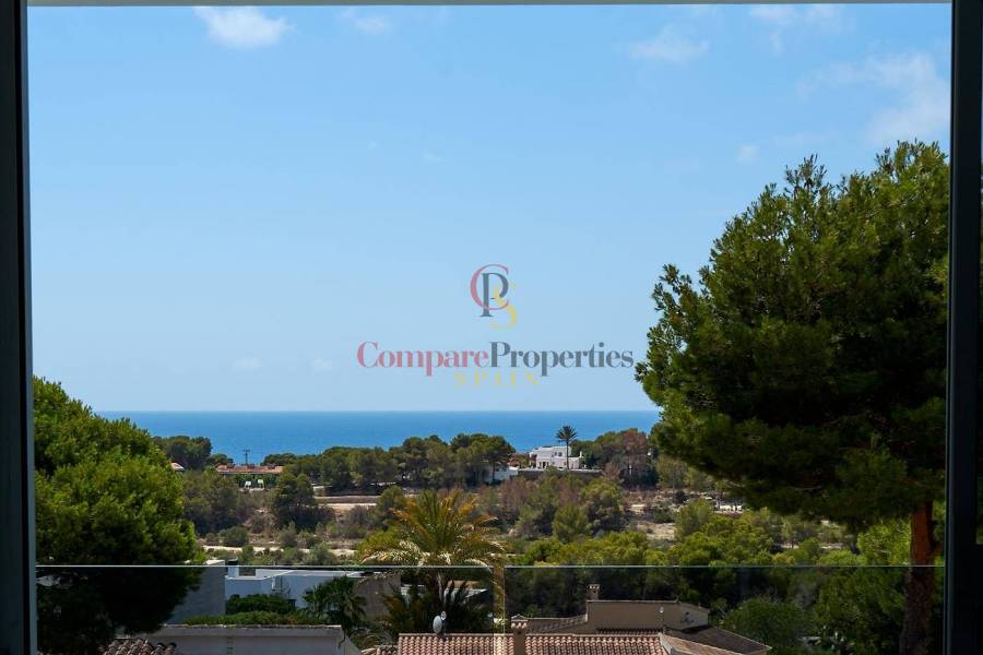 Verkauf - Villa - Moraira - La Sabatera