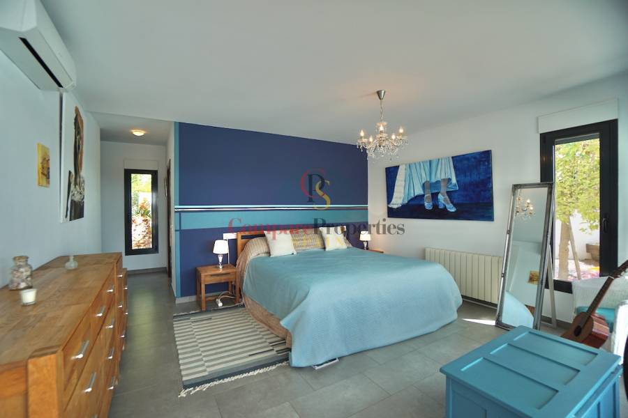 Verkauf - Villa - Moraira - Camarrocha