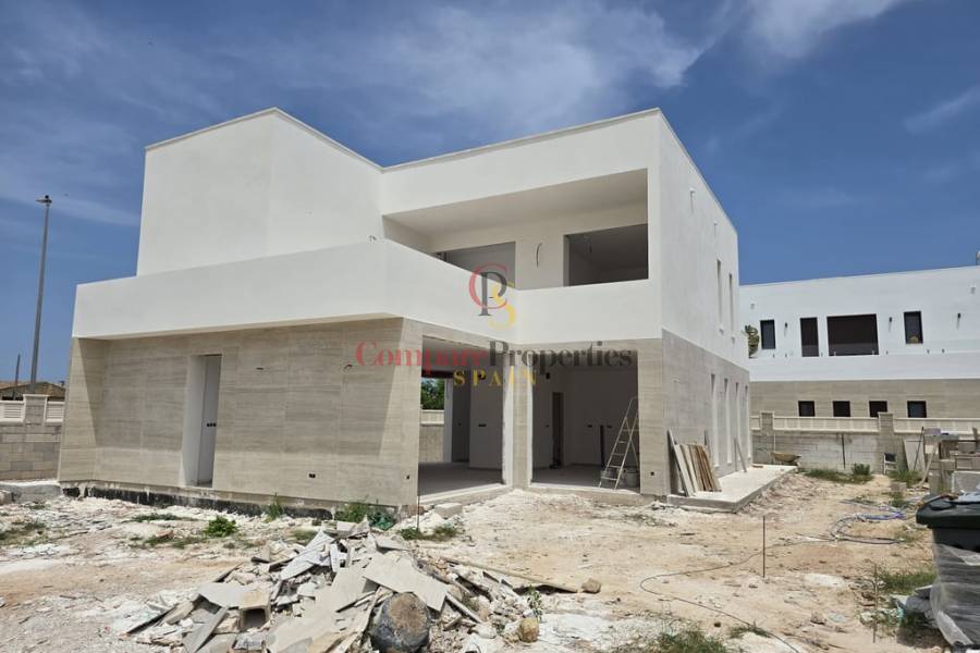 Sale - Villa - El Vergel - El Verger