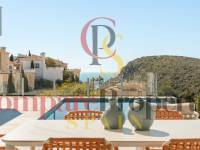 Verkoop - Villa - Benitachell - Costa Blanca