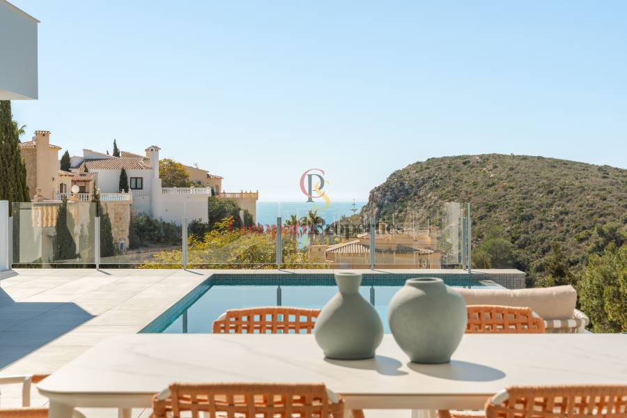 Verkoop - Villa - Benitachell - Costa Blanca