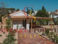 Vente - Villa - Jávea