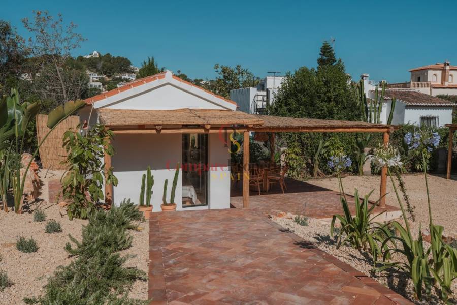 Vente - Villa - Jávea