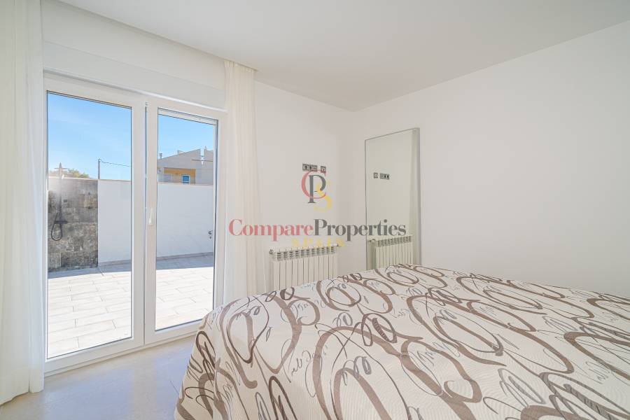 Verkauf - Villa - Albir