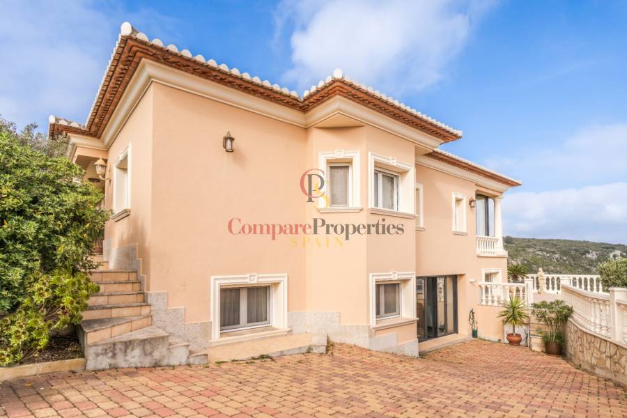 Venta - Villa - Dénia