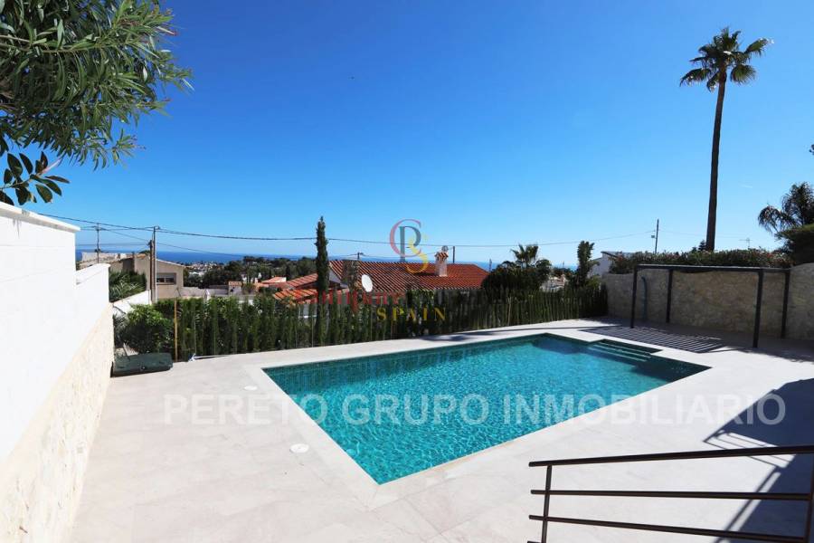 Venta - Villa - Dénia - Els Poblets