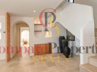Sale - Villa - Moraira - 03724