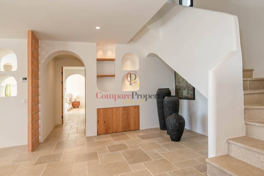 Sale - Villa - Moraira - 03724