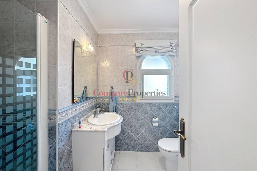 Venta - Villa - Benitachell - Magnolias