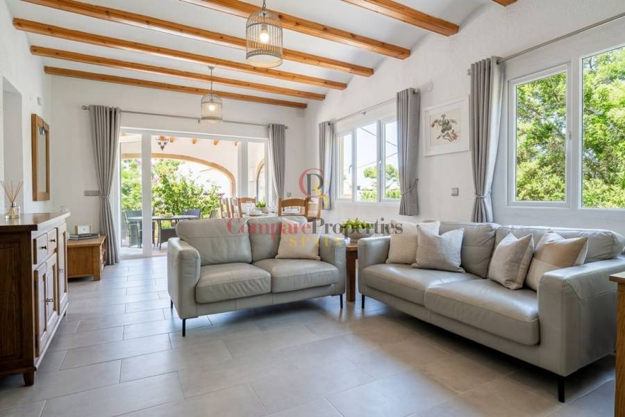 Sale - Villa - Jávea - 