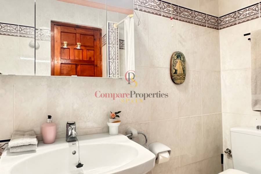 Sale - Villa - Dénia - Las Rotas