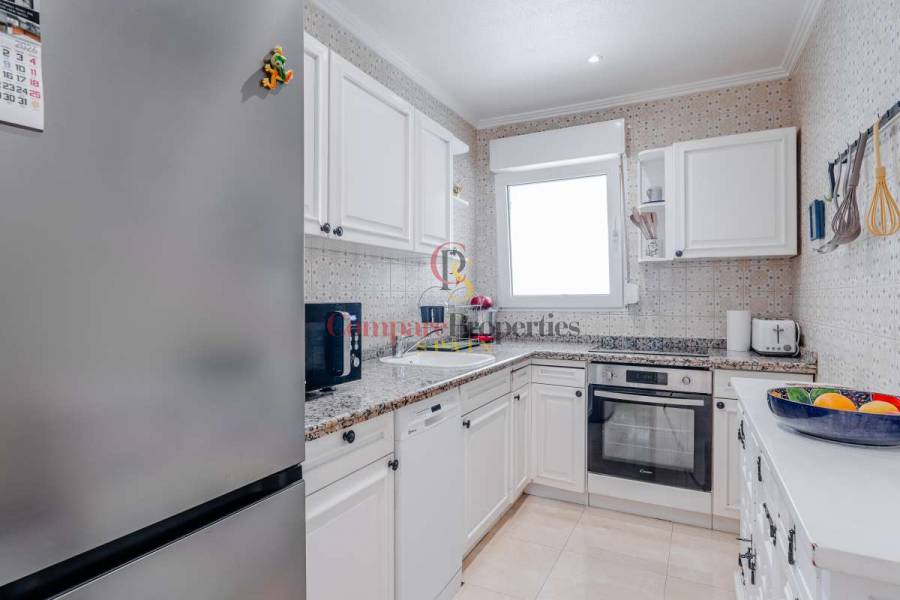 Sale - Villa - Calpe - 