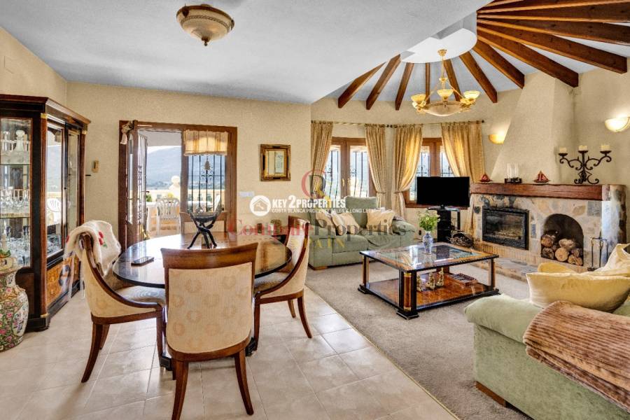 Sale - Villa - Orba