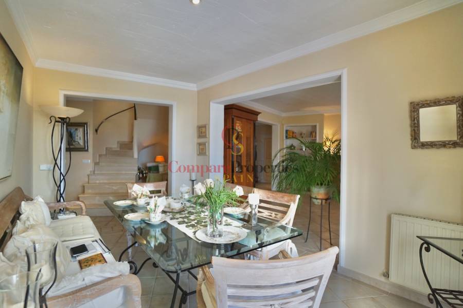 Verkoop - Villa - Moraira - San jaime