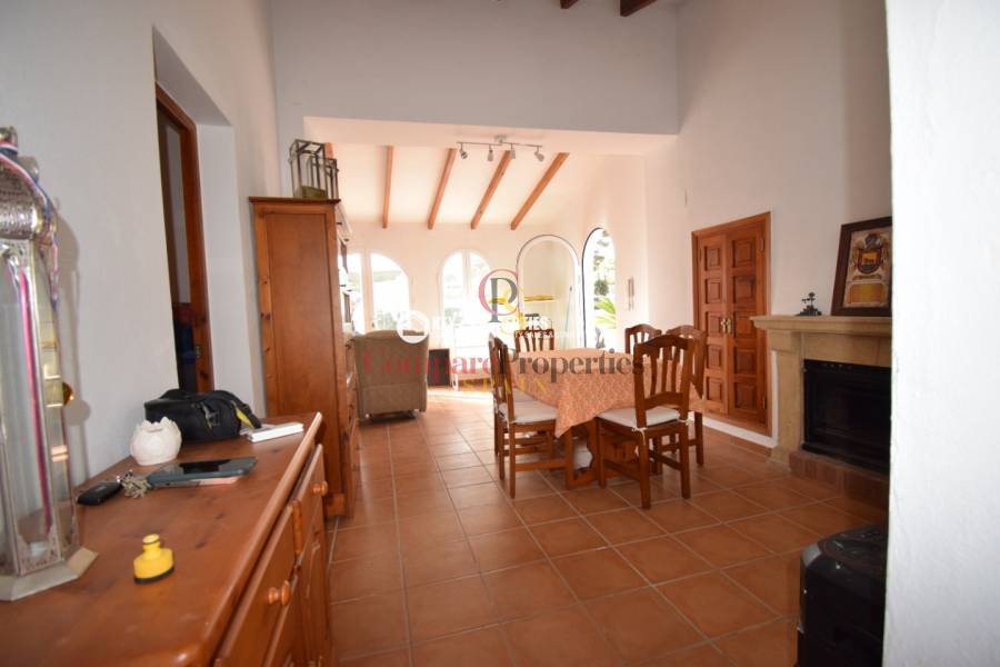 Verkauf - Villa - Jávea - Javea