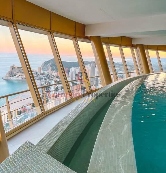 Sale - Apartment - Benidorm - 