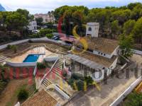 Verkoop - Villa - Benissa - Benissa Coast