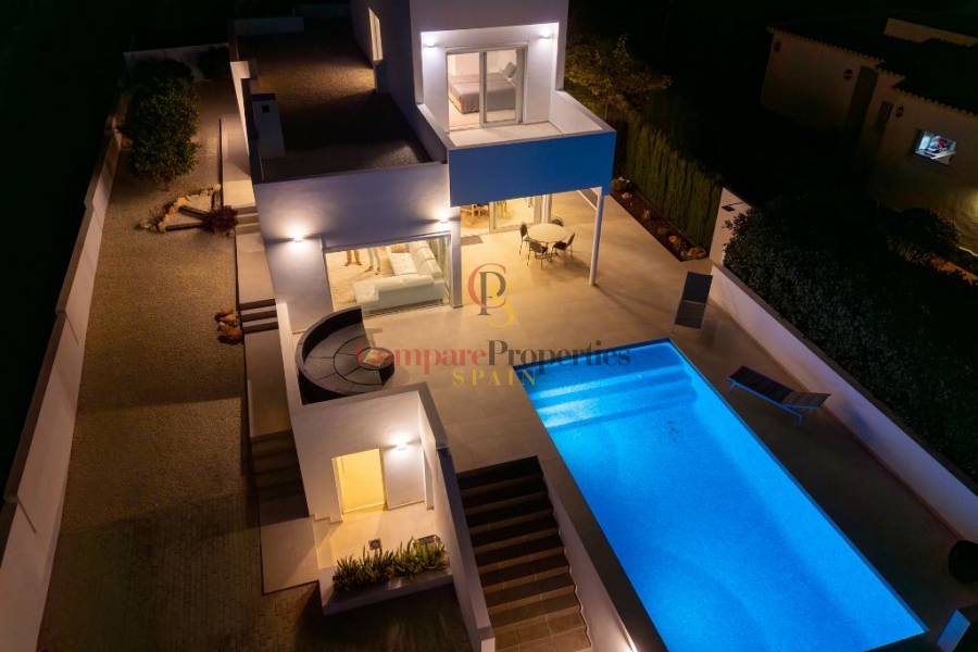 Sale - Villa - Calpe - 