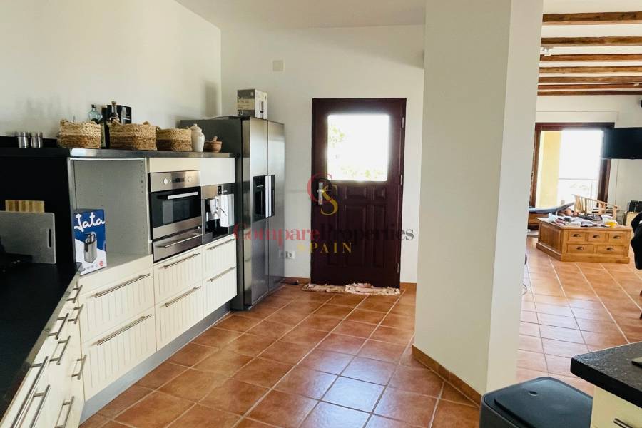 Vente - Villa - Dénia - Costa Blanca