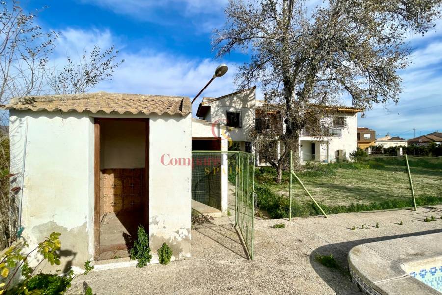 Vente - Villa - Benejuzar - Comunidad Valenciana