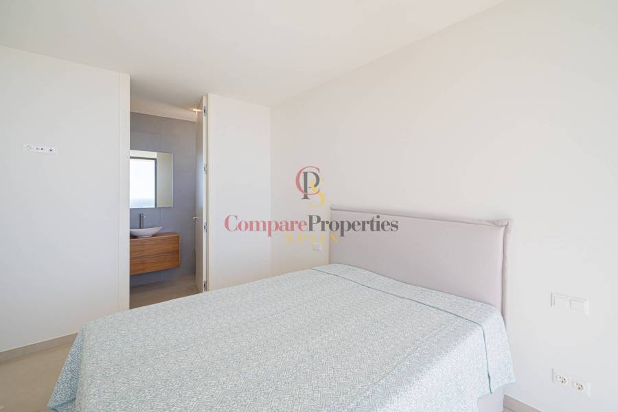 Sale - Villa - Benissa - Racó del Galeno