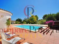 Sale - Villa - Benissa - Baladrar