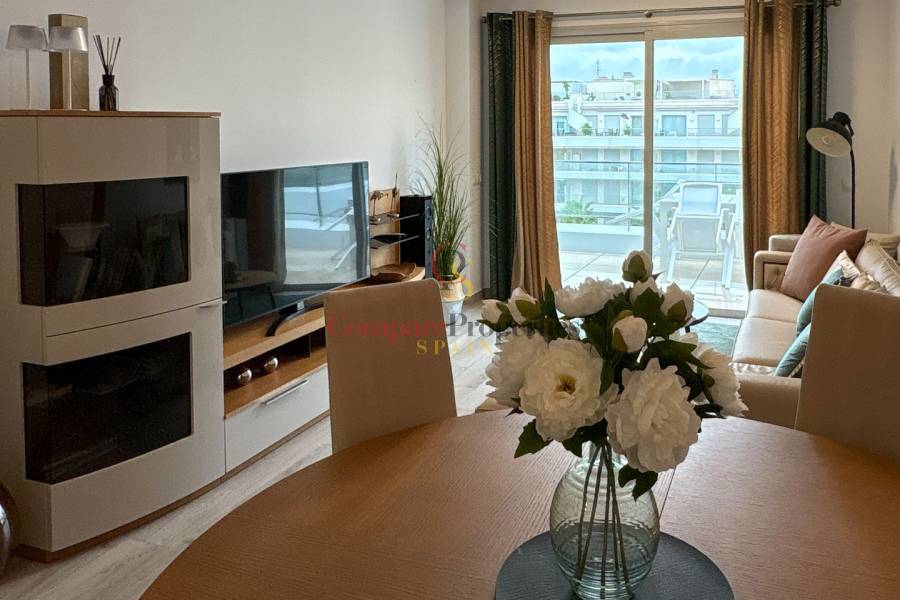 Sale - Duplex and Penthouses - Dénia