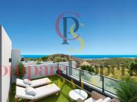 Sale - Apartment - Finestrat - 