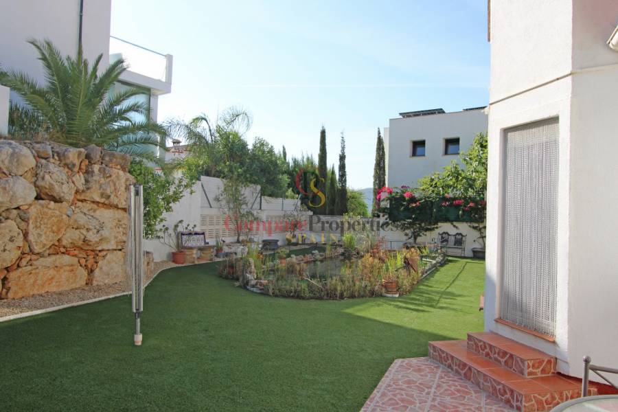 Verkoop - Villa - Jalon Valley - Xaló