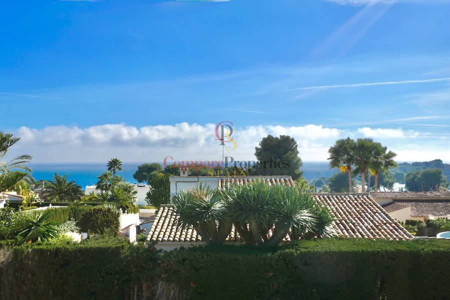 Sale - Villa - Moraira - Moravit