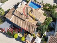 Verkauf - Villa - Benitachell - Lirios