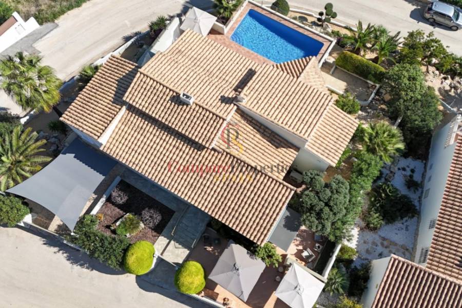 Verkauf - Villa - Benitachell - Lirios