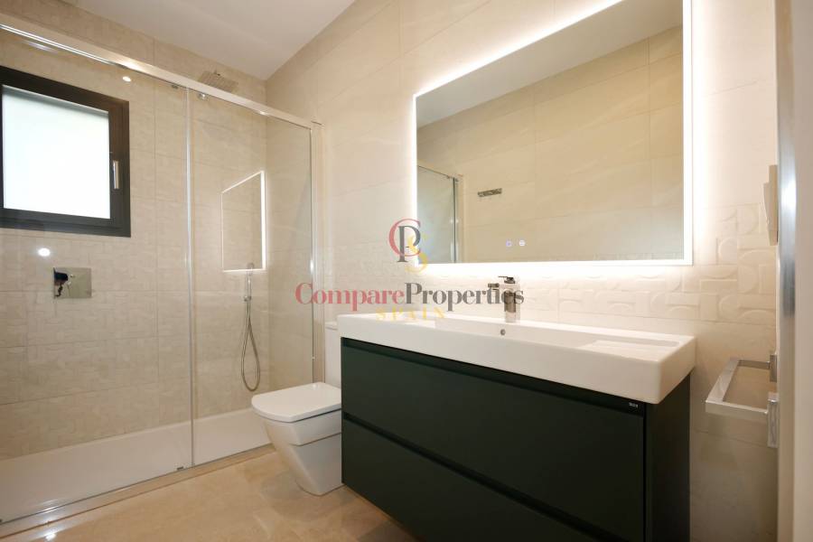 Venta - Villa - Calpe